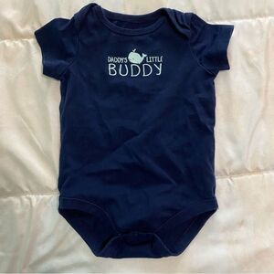 Gymboree 6-12 Month Onesie